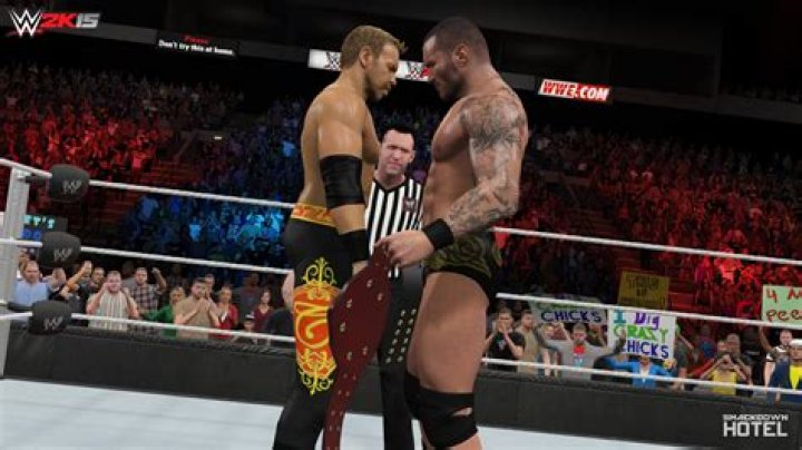 
WWE 2K15 DLC Finally Slams To PC Owners This Week