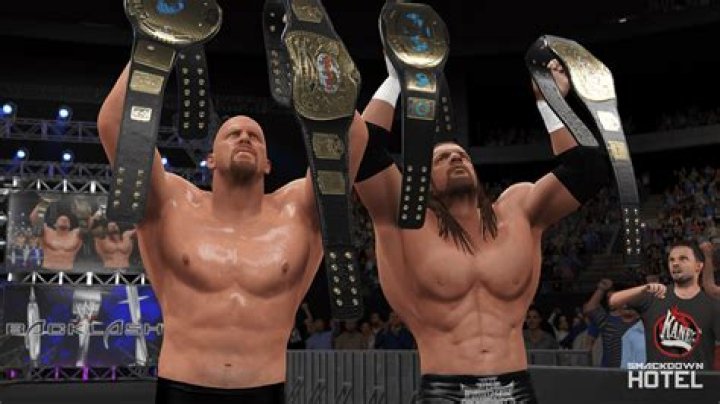WWE 2K16: Join The WWE 2K Feedback Project And Tell Devs What You Want Next