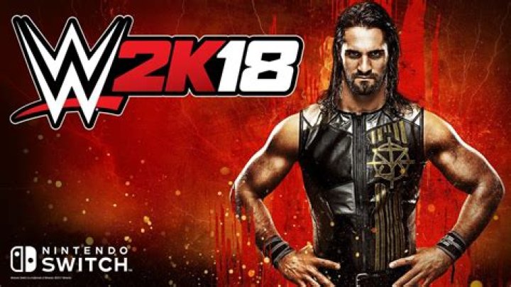 
WWE 2K18 is Coming to Nintendo Switch