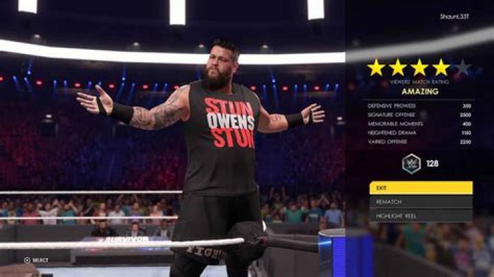 
WWE 2K22 – How To Use Ladders