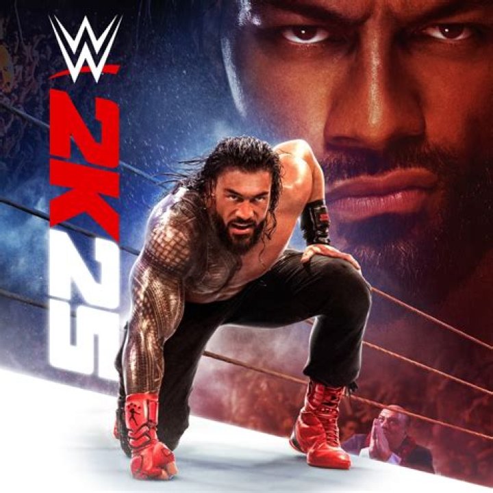 WWE 2K14 | Eurogamer.net