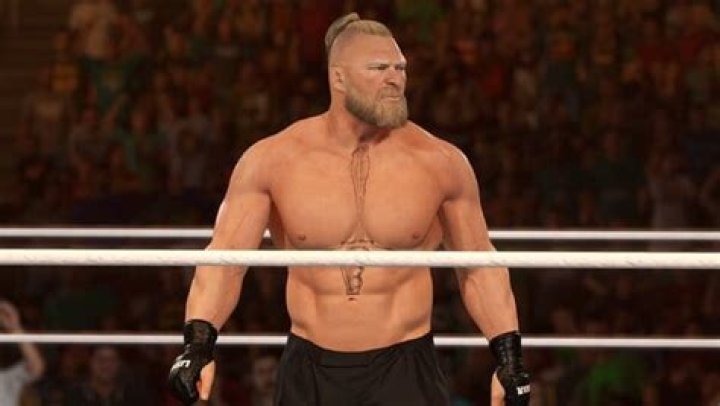 WWE Lawsuit Scandal Leads To Brock Lesnar's Removal In A Video Game