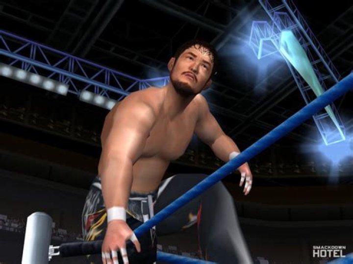 WWE SmackDown! Here Comes the Pain