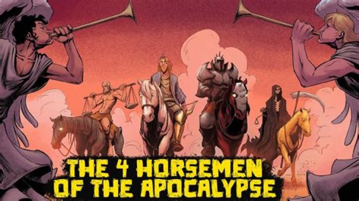 
X-Men Apocalypse Comic-Con Trailer Unveils The Four Horsemen