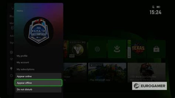 Xbox Series online status - How to Appear Offline, Online or set to Do Not Disturb explained