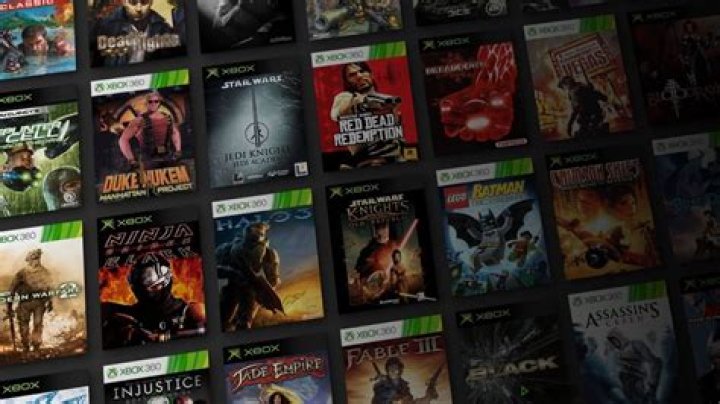 Xbox backwards compatibility list, with all Xbox 360 games and original Xbox games playable on Xbox One, Xbox Series X