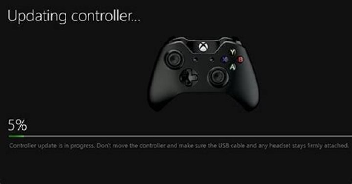 Xbox One controller must be updated for stereo headset adapter to work
