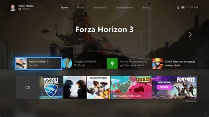 
Xbox One Update Released to Insiders Overhauls Dashboard and More