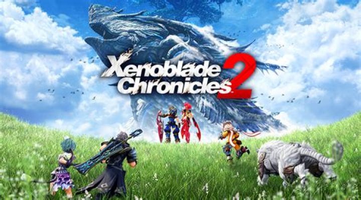 Xenoblade Chronicles 2 Launches 1 December