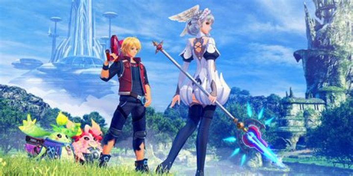 Xenoblade Chronicles: Definitive Edition's Future Connected outlines series' "future"