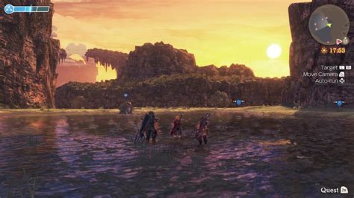 
Xenoblade Chronicles: Definitive Edition Stats Explained – Weight, Ether, and More