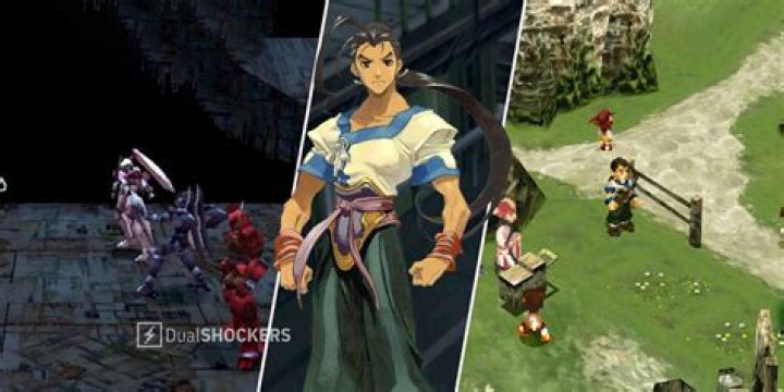 Xenogears News, Guides, Walkthrough, Screenshots, and Reviews