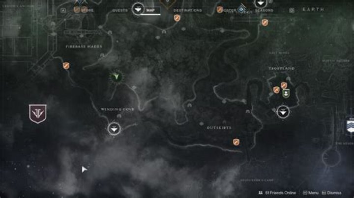 Where is Xur? Xur Location in Destiny 2 November 22, 2019