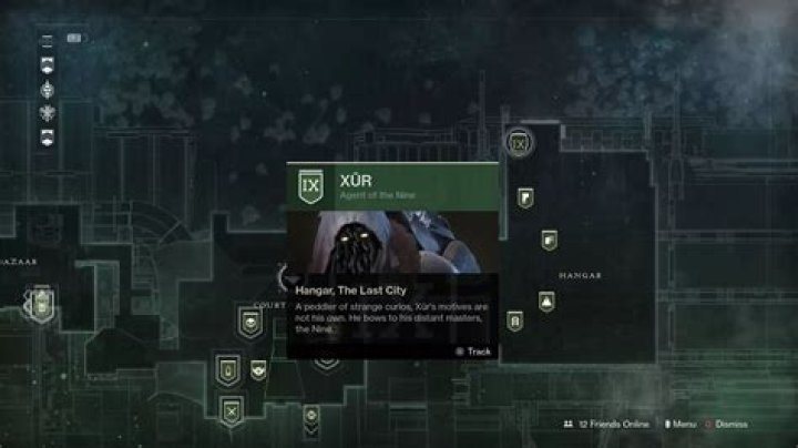 Where is Xur? Xur Location in Destiny 2 February 28, 2020