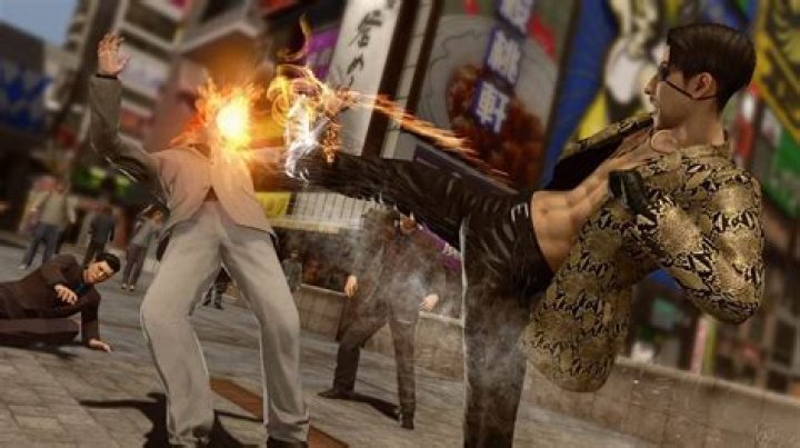Yakuza Kiwami 2 gets a May release date on PC