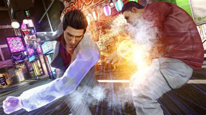 Yakuza Kiwami 2 Wallpapers in Ultra HD | 4K