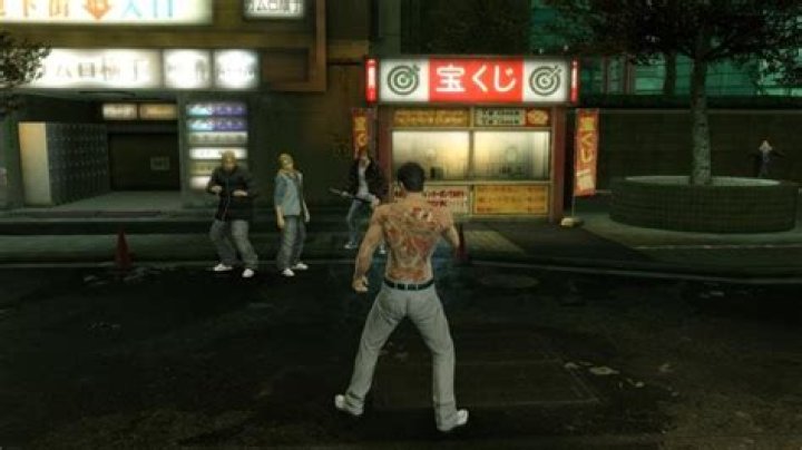 Yakuza Kiwami reveals free post-launch DLC