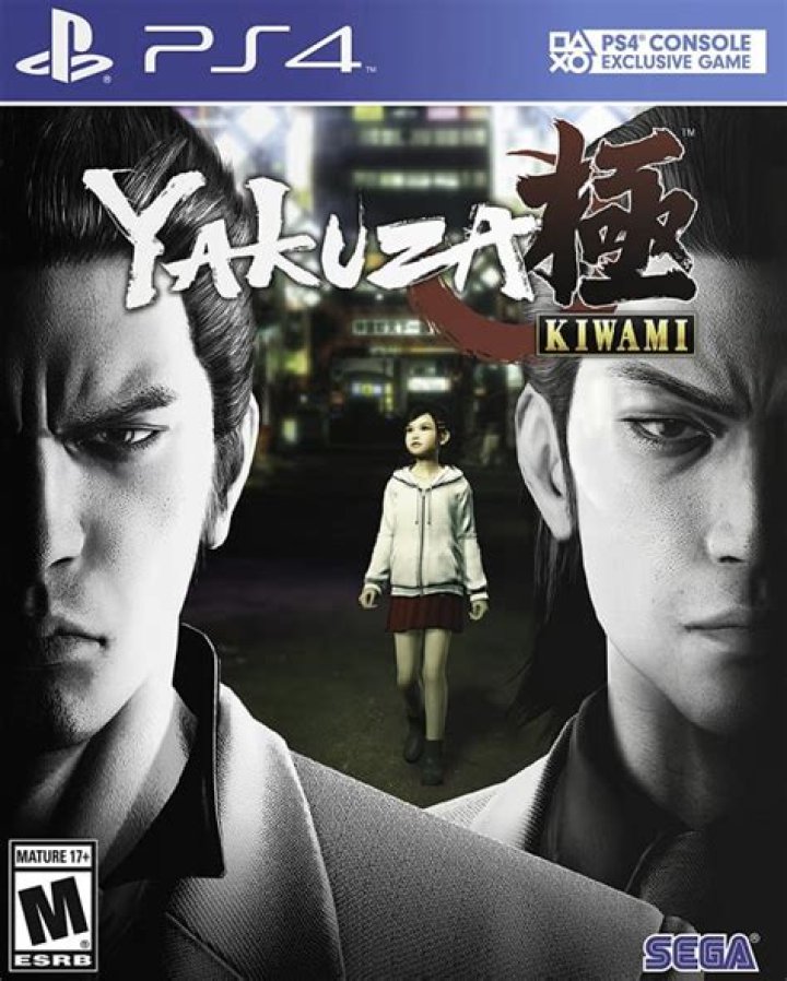 
Yakuza Kiwami Review