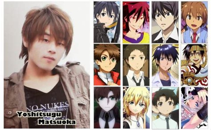 Yoshitsugu Matsuoka - MobyGames