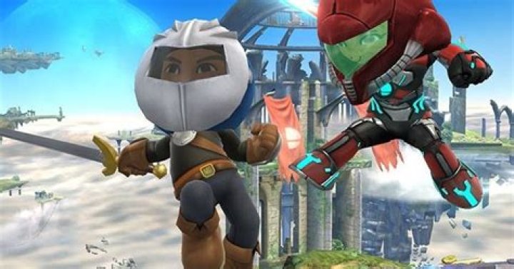 You can dress your Mii as a Nintendo character in Wii U Smash Bros.