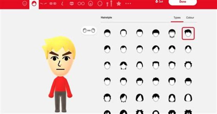 You can now create Miis directly in your web browser