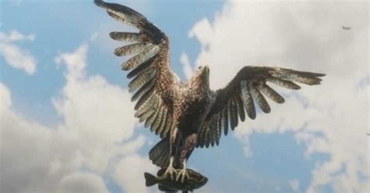You can fly an eagle in Red Dead Redemption 2 PC with a simple save edit