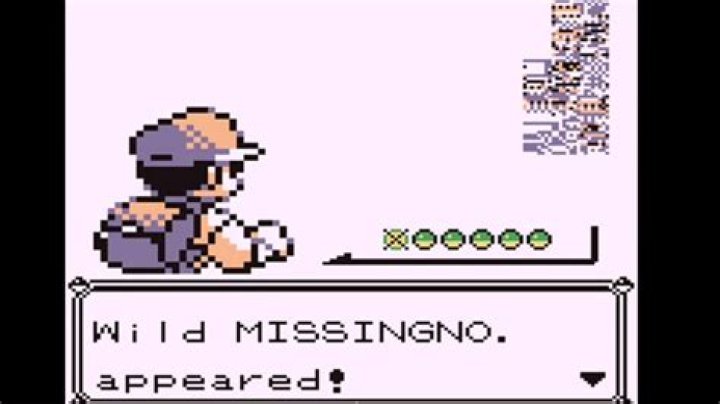 You Can Still Get MissingNo In The Digital Release Of Pokémon Blue