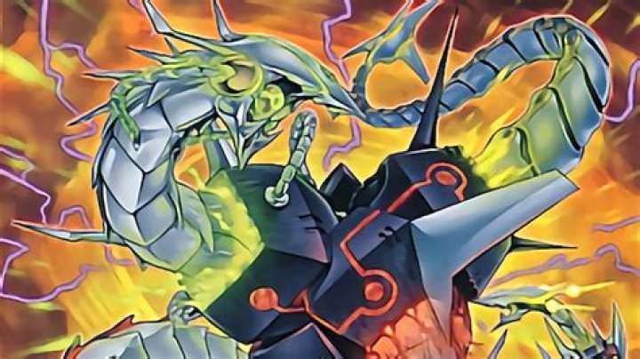 Yu-Gi-Oh! Master Duel: Cyber Dragon deck build (2022)