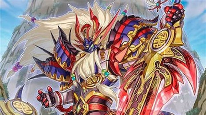 Yu-Gi-Oh! Master Duel: Swordsoul deck build (2022)