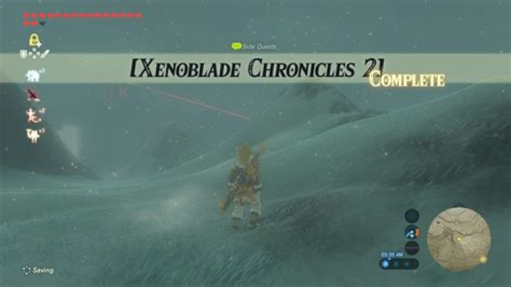 Zelda: Breath of the Wild - How to Get the Xenoblade 2 Armor | DLC Guide