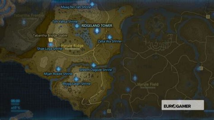 Zelda - Sah Dahaj and Power of Fire trial solution in Breath of the Wild