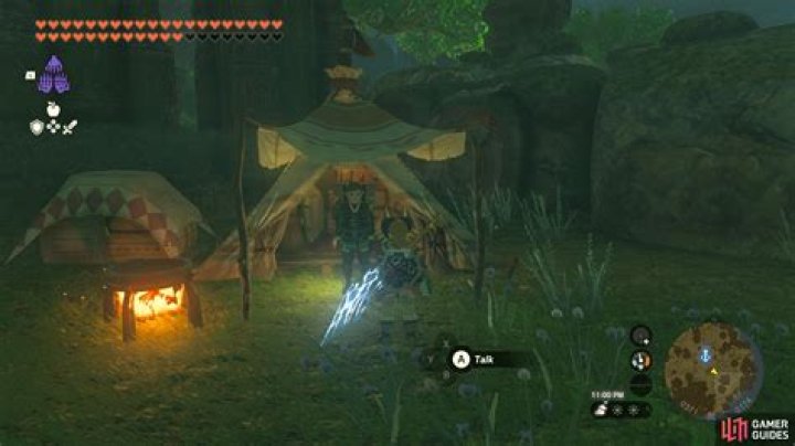 Zelda: Breath of the Wild - Shrouded Shrine | Thyphlo Ruins Puzzle Guide