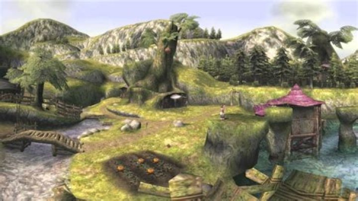 
Zelda: Twilight Princess HD Walkthrough – Getting Started in Ordon Village