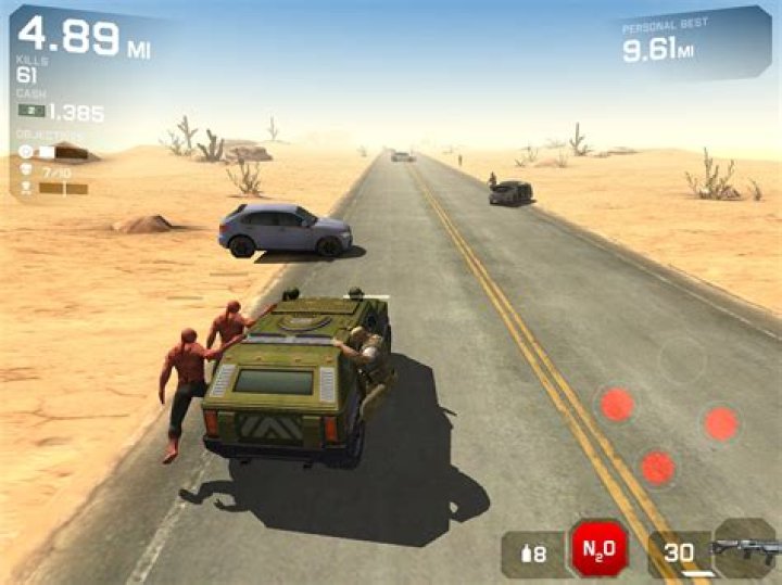 Zombie Highway News, Guides, Walkthrough, Screenshots, and Reviews