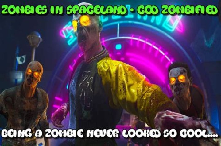 Zombies in Spaceland: You Can Summon David Hasselhoff - Here's How