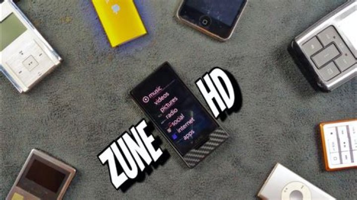 Zune HD game evidence mounts